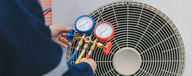 Licensed Hvac service in Wynnewood, OK - HVAC Repair CO